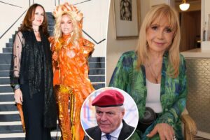 Society flack had security escort Curtis Sliwa’s sister away from swanky Halloween ball