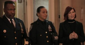 Carra Patterson Quietly Welcomes 3rd Baby With Husband Ruffin Prentiss III After Shocking ‘Elsbeth’ Exit