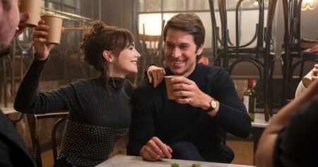 Why Was Lucas Bravo’s Gabriel Absent From Most of ‘Emily in Paris’ Season 5 After Offscreen Concern? (Exclusive)