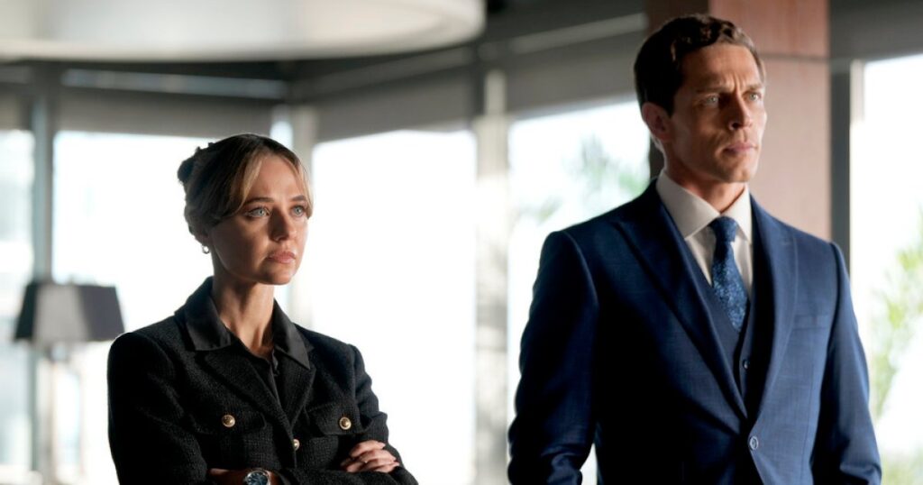 The Rainmaker’s Madison Iseman Explains How Sarah’s Assault Changes the Trajectory of Her Story (Exclusive)