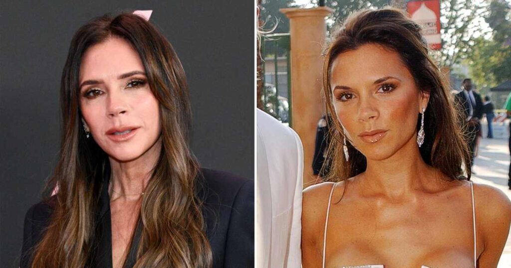 Victoria Beckham Says She Removed Her Breast Implants to Be ‘Taken More Seriously’ in Fashion World
