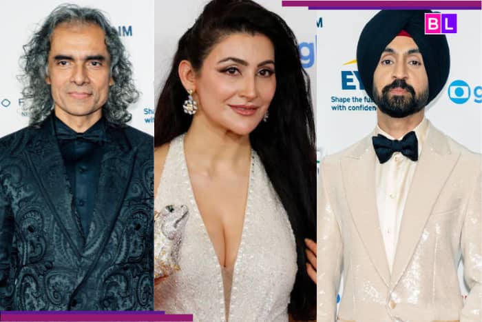 Diljit Dosanjh, Imtiaz Ali and Shalini Passi turn heads on the red carpet