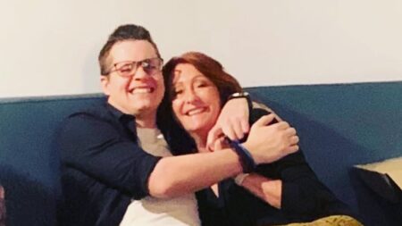 Lynne McGranger shares moving tribute to late co-star Johnny Ruffo after his death from brain cancer at age 35