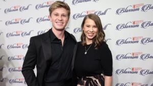 Robert Irwin reveals touching tribute to sister Bindi and niece Grace on Dancing With The Stars
