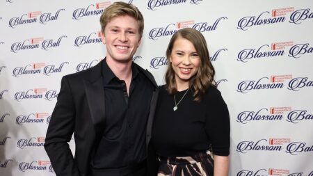Robert Irwin reveals touching tribute to sister Bindi and niece Grace on Dancing With The Stars