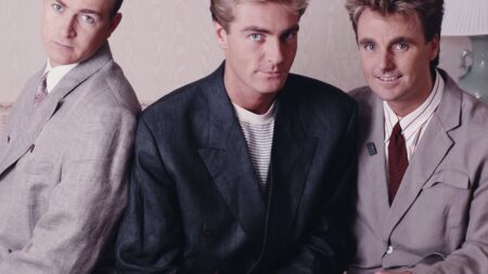 Living In A Box singer Richard Darbyshire dead aged 65 as his heartbroken family pay tribute