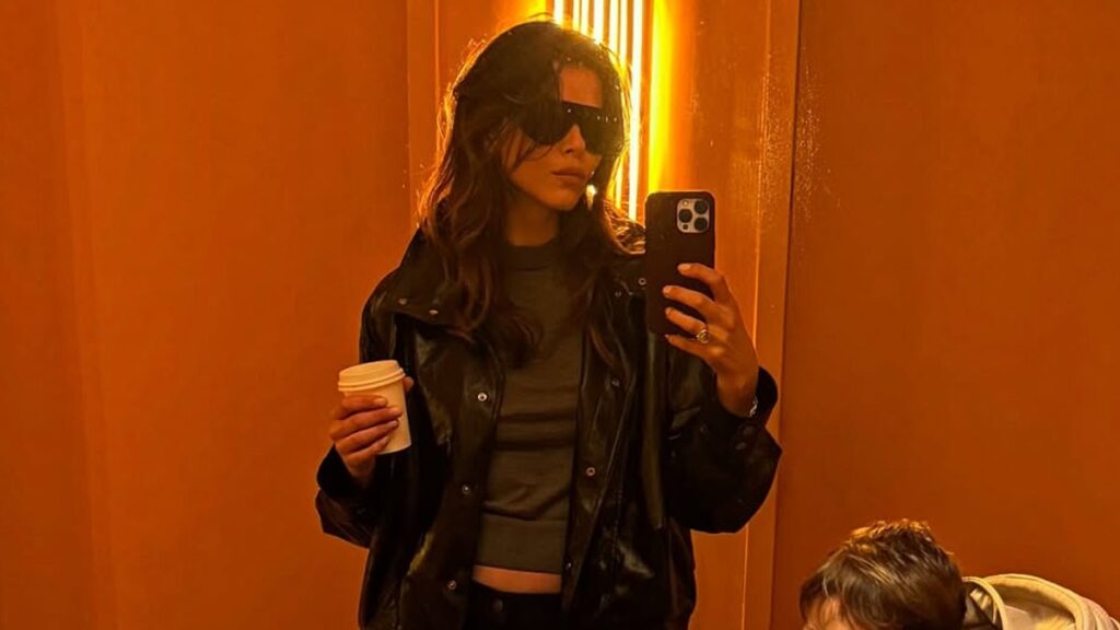 Georgia Fowler confirms she is back on with Fishbowl founder husband Nathan Dalah as she slips her wedding ring back on