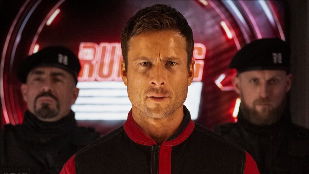 Running Man reviews: Glen Powell is branded ‘Tom Cruise’s successor’ but critics blast ‘anticlimactic’ ending of the Arnold Schwarzenegger remake