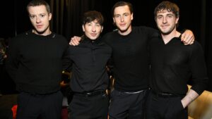 Beatles biopics ‘banned from filming at iconic Abbey Road by council’ as production gets underway