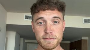 Love is Blind star Jimmy Presnell thanks the ‘haters’ for inspiring his epic physical transformation