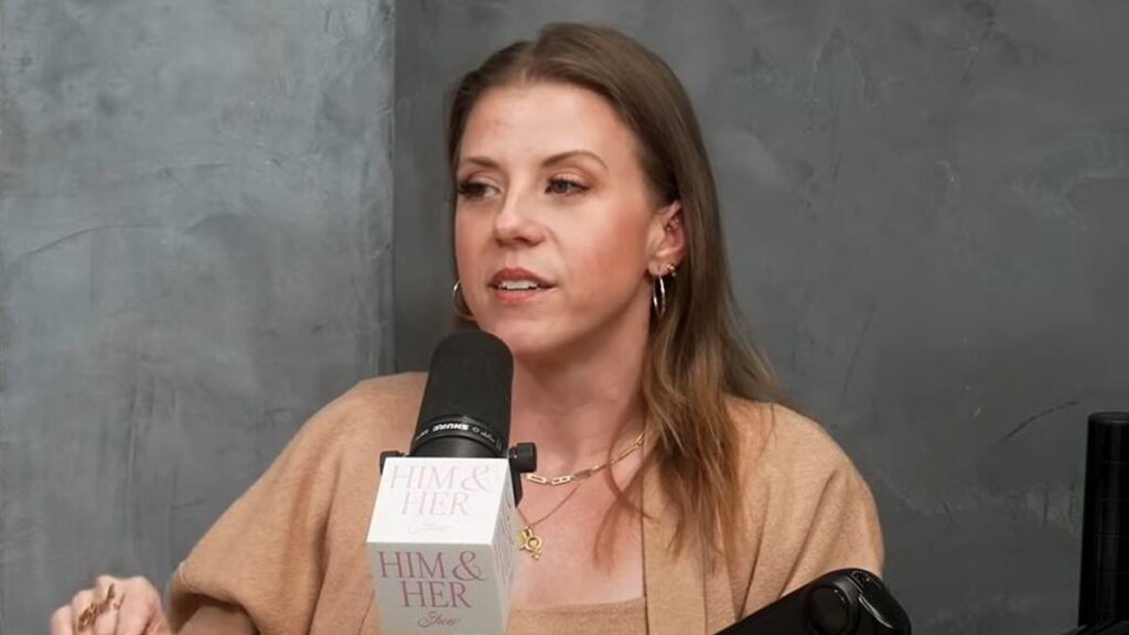 Full House’s Jodie Sweetin reveals how addiction struggle began at 14 at costar Candace Cameron Bure’s wedding