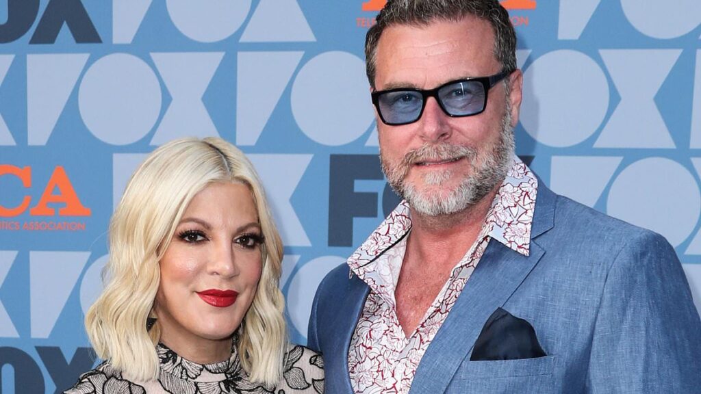 Tori Spelling’s massive seven-figure tax debt revealed in divorce settlement with Dean McDermott