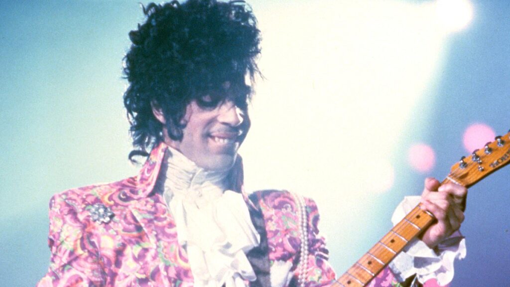 Prince’s scrumptious indulgence revealed… nine years after music legend’s death