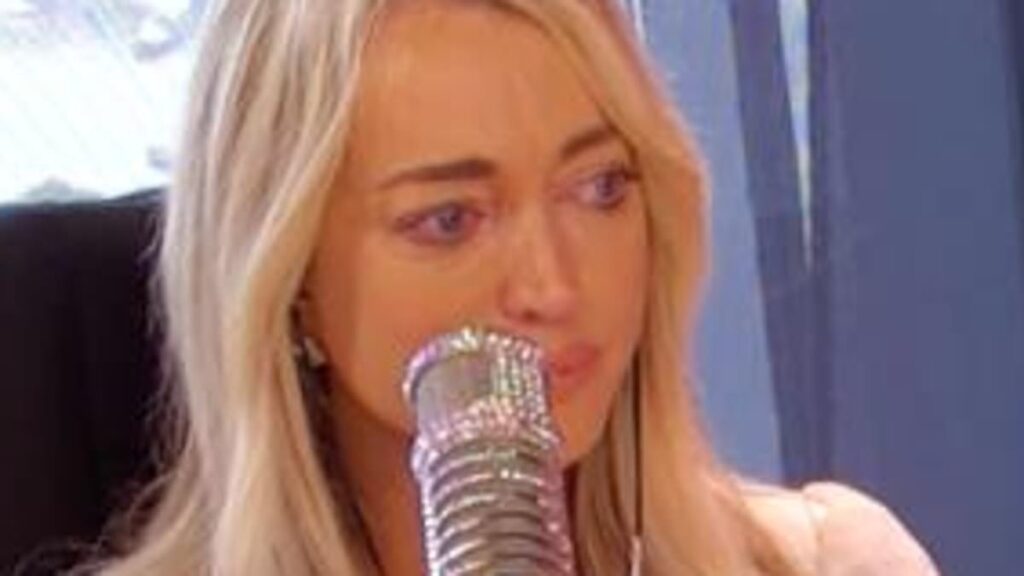 Jackie ‘O’ Henderson reveals shock cancer scare that she kept secret for months