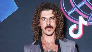 Where’s Abbie? Adam Hyde sets tongues wagging as he attends TikTok Awards in Sydney without girlfriend