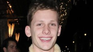 Freddy Brazier breaks cover as he is seen for the first time since splitting from his pregnant girlfriend Holly Swinburn at Claridge’s bash