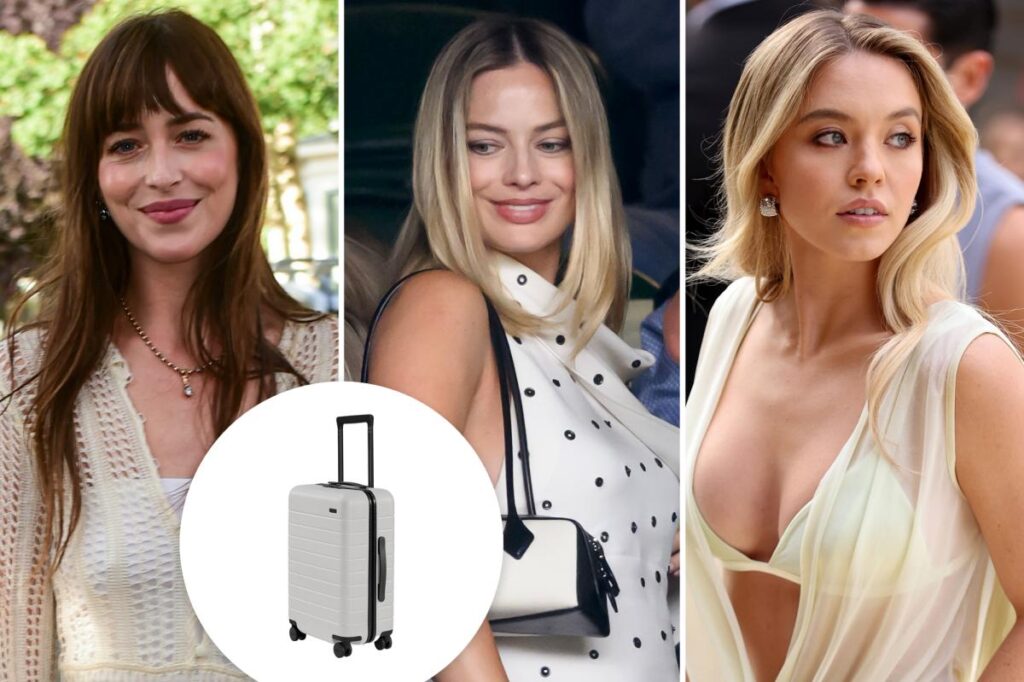 Celebrity-loved Away luggage is on sale for Prime Day
