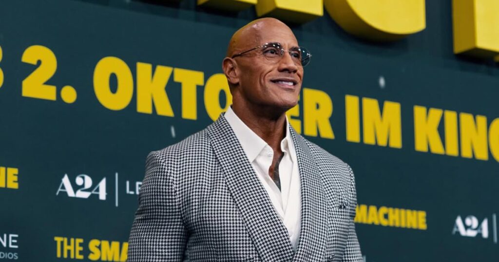 Dwayne ‘The Rock’ Johnson battled depression after 1st marriage broke down