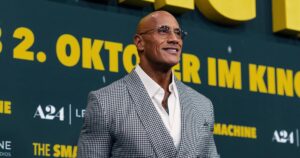 Dwayne ‘The Rock’ Johnson battled depression after 1st marriage broke down