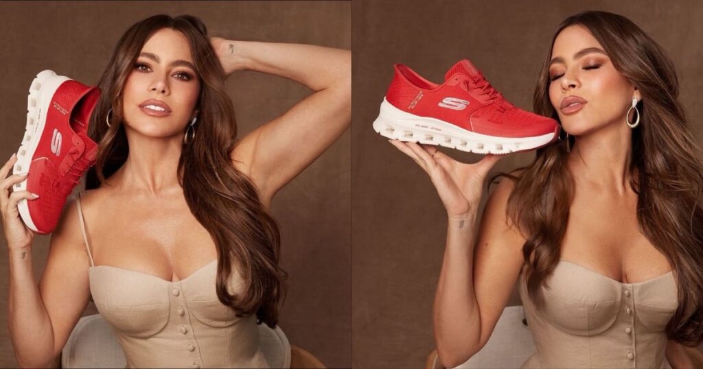 Sofia Vergara becomes new face of Skechers, Entertainment News
