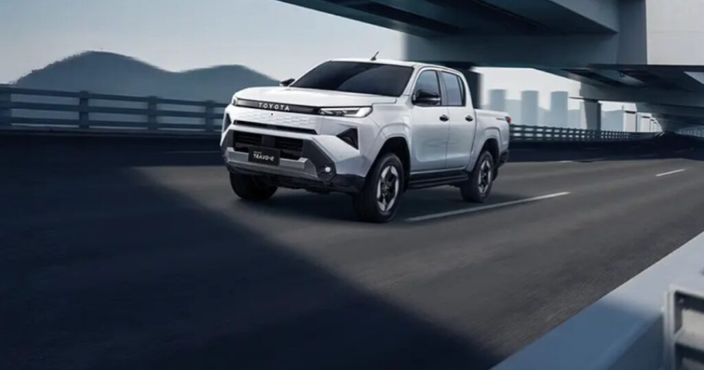 New Toyota Hilux makes world premiere in Bangkok, to be launched in 2026