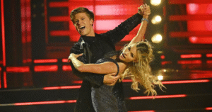Robert Irwin wins Dancing with the Stars