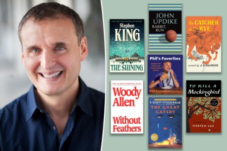 Phil Rosenthal shares his six favorite books