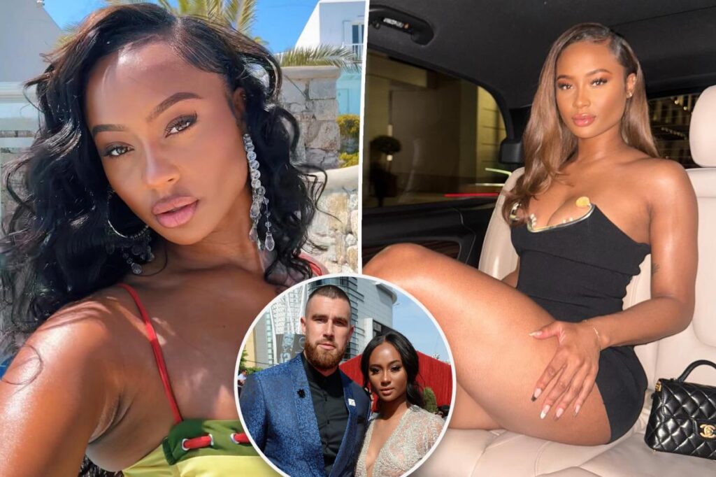 Travis Kelce’s ex Kayla Nicole deactivates X account after alleged problematic posts resurface