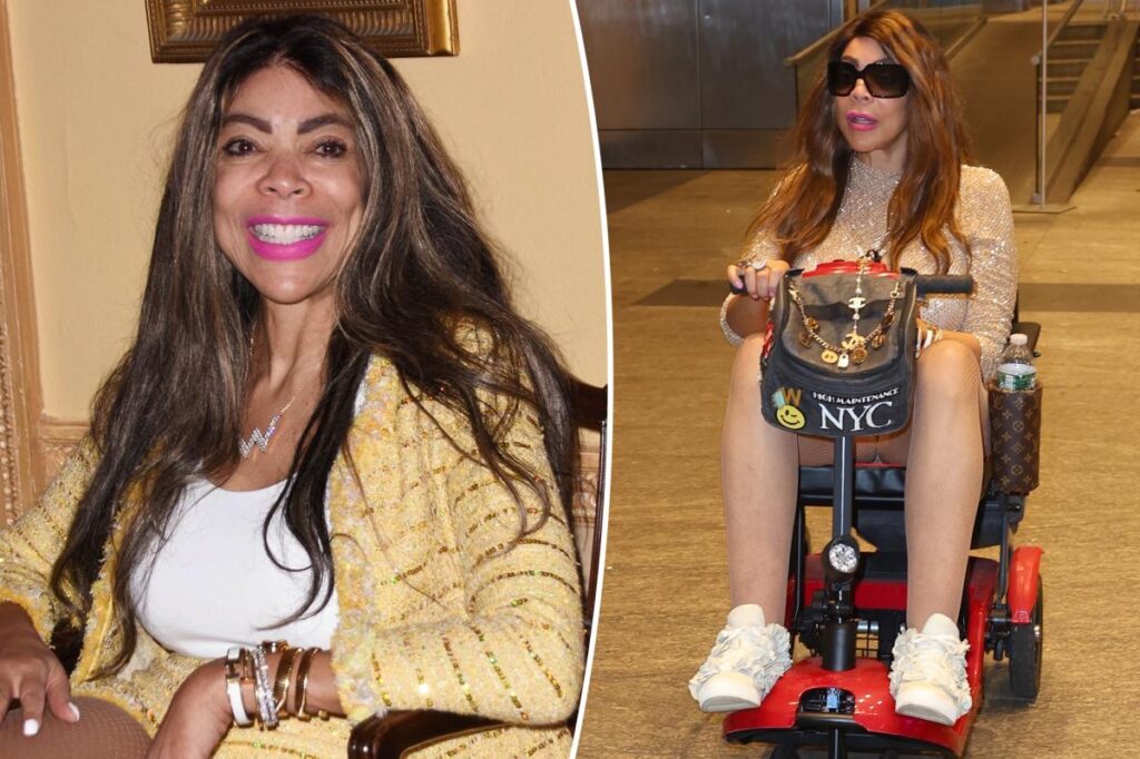 Wendy Williams’ doctors walk back frontotemporal dementia diagnosis nearly 2 years later