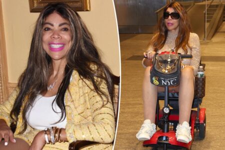 Wendy Williams’ doctors walk back frontotemporal dementia diagnosis nearly 2 years later
