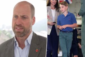 Prince William and Kate Middleton’s strict parenting rule becoming ‘tense issue’ with eldest son George, 12