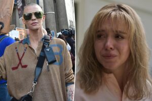 Ruby Rose claims ‘cretin’ Sydney Sweeney ‘ruined’ ‘Christy’ film after losing out on role