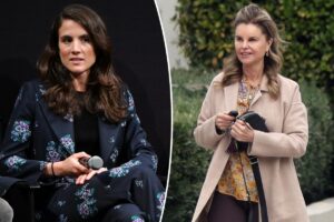 Maria Shriver shares support for ‘extraordinary’ cousin Tatiana Schlossberg as she battles terminal cancer