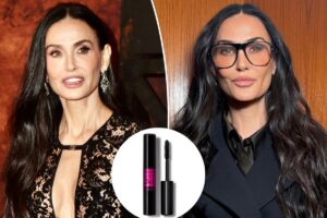 Save 40% on Demi Moore’s favorite Lancôme mascara before Black Friday