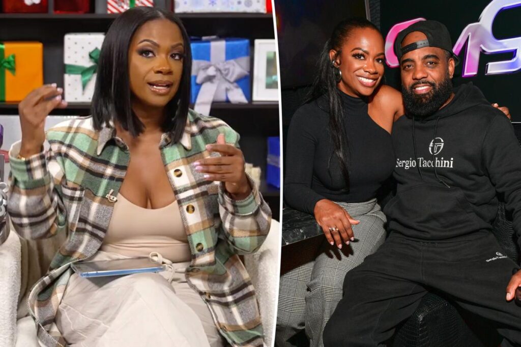 Kandi Burruss says divorce from Todd Tucker has been ‘brewing for a while’
