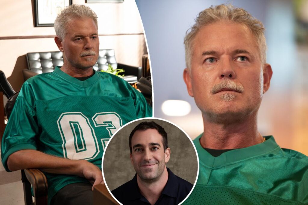 The unprecedented way Eric Dane was honored on ‘Brilliant Minds’ set after emotional scene