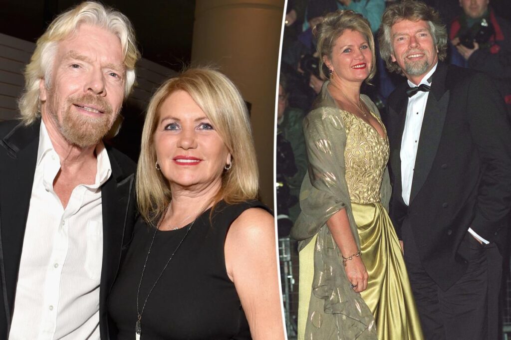 Richard Branson’s wife, Joan, dead at 80