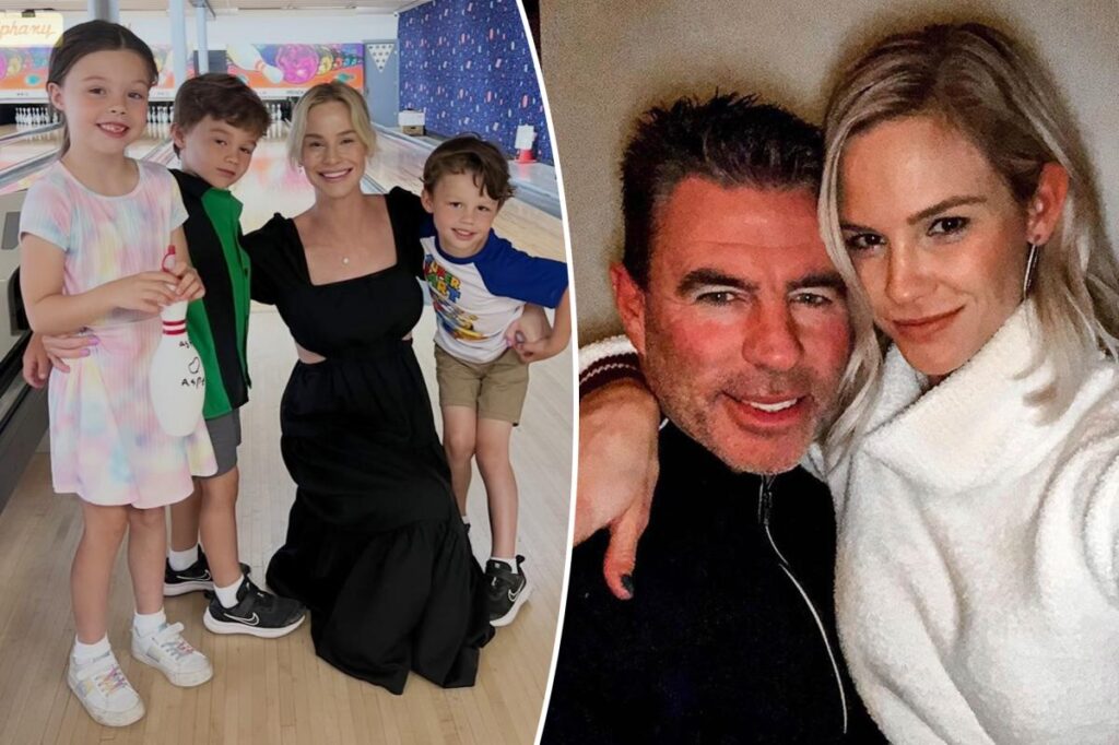 How Meghan King’s kids are spending Thanksgiving after ‘RHOC’ alum temporarily lost custody to ex Jim Edmonds