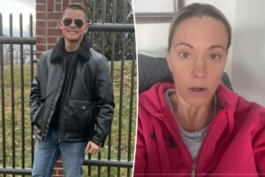 Collin Gosselin recalls more ‘scarring’ details from mom Kate’s alleged ‘abuse’ after dad Jon remarries
