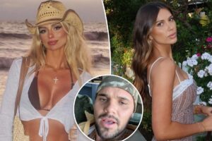 ‘SLOMW’ star Miranda shades ‘white trash’ co-star Demi