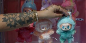 Labubu movie in the works for the big screen, report says