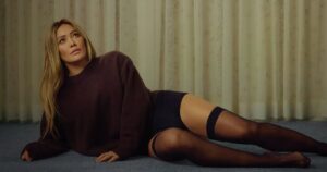 Hilary Duff announces details of her first album in over 10 years