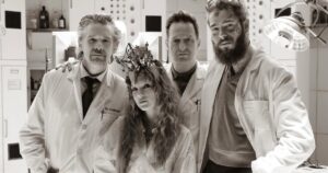 Ethan Hawke’s daughters wish he hadn’t appeared in Taylor Swift’s music video, Entertainment News