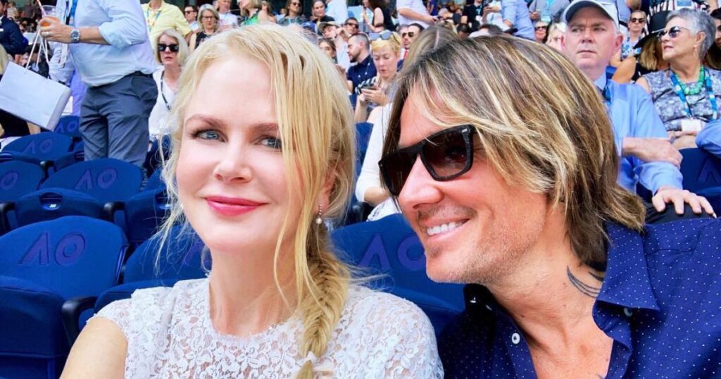 Nicole Kidman ‘hanging in there’ after split from Keith Urban, Entertainment News