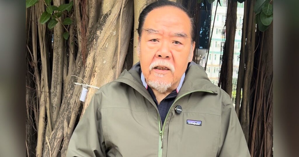 Kent Cheng dispels death rumours, says 35kg weight loss was to ‘regain health’ , Entertainment News