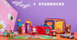 Tis the season: Starbucks and Wiggle Wiggle to launch merch on Dec 3, Lifestyle News