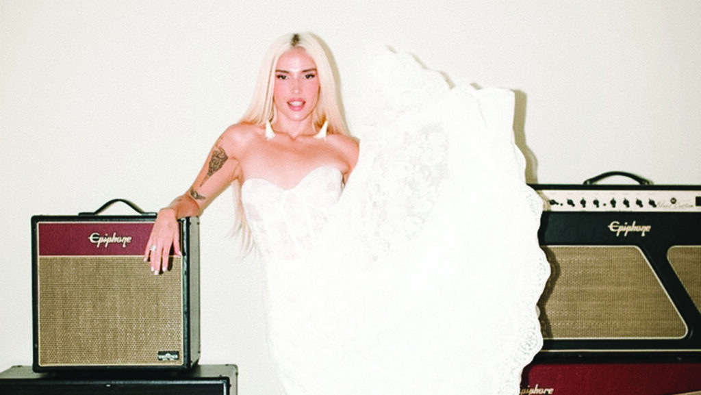 Elena Rose on Collaboration With Ed Sheeran: “Latin America Came Through”