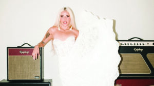 Elena Rose on Collaboration With Ed Sheeran: “Latin America Came Through”