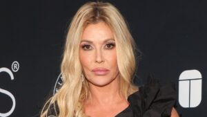 Brandi Glanville gives health update after her life was ruined by facial parasite