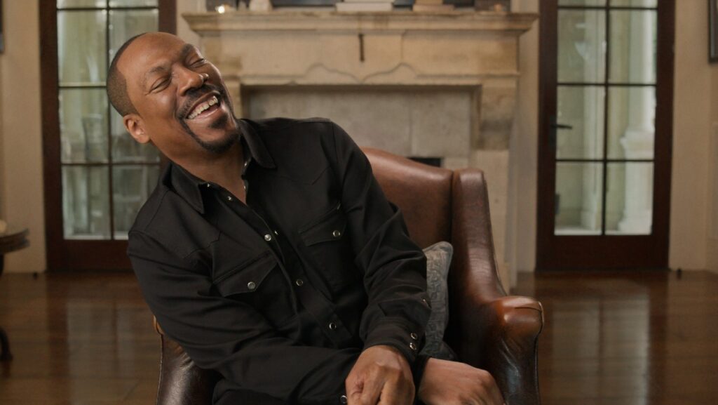 ‘Being Eddie’ Review: Eddie Murphy Tells Some (but Decidedly Not All) in Netflix’s Affectionate Doc About Fame and Comedy